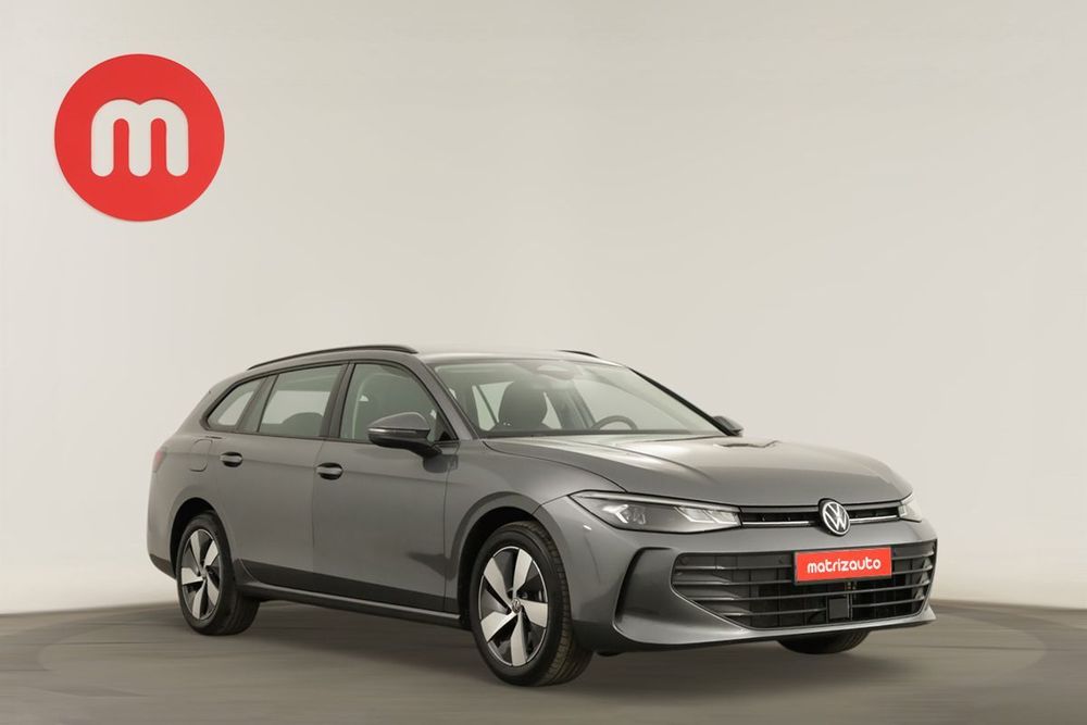 VW Passat Variant 1.5 TSI eHybrid DSG