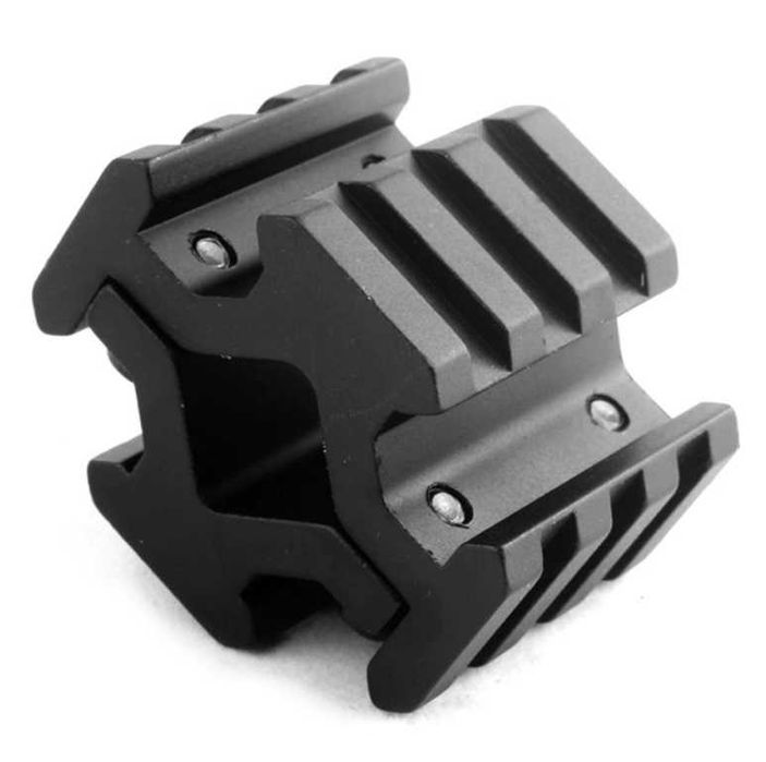 Кріплення на ствол Picatinny/Weaver