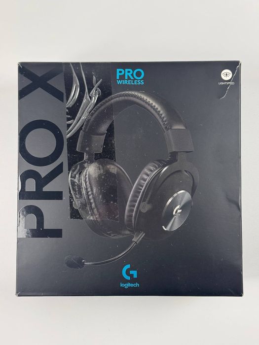 Навушники Logitech G PRO X LIGHTSPEED (‎981-000907)