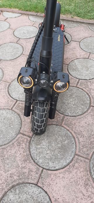 Електросамокат Kugoo Kirin m4 pro +