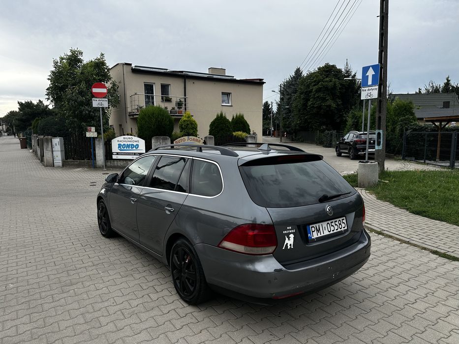 Volkswagen Golf V 1.4 TSI 2009 Klimatyzacja