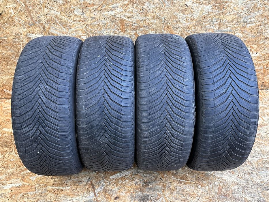 Koła felgi aluminiowe AUDI A4 A5 A6 C7 5x112 18” Michelin 245/45R18