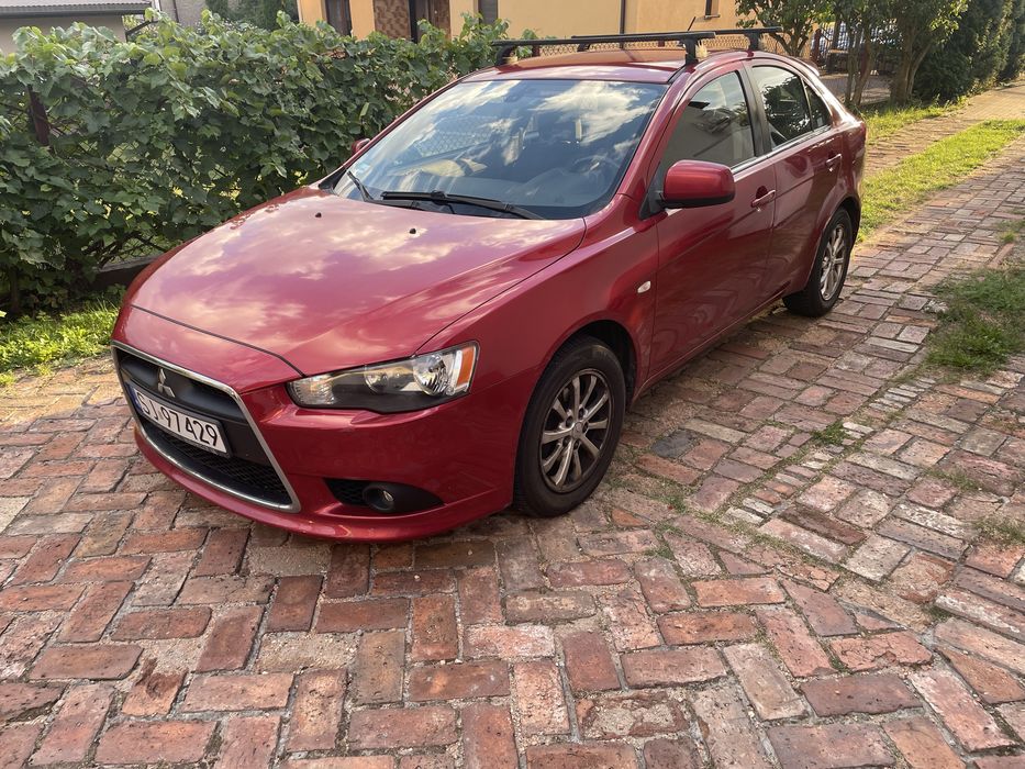 Mitsubishi Lancer