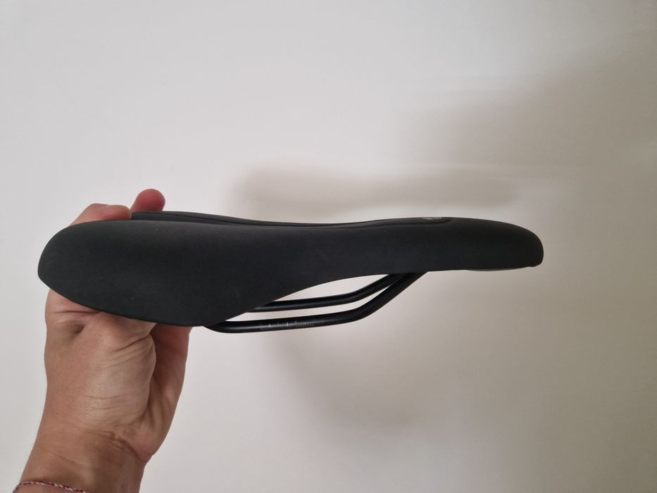 Siodełko Selle Royal.