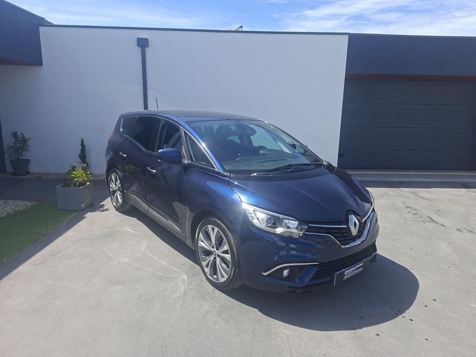 Renault Senic 1.7blue dci 7lug