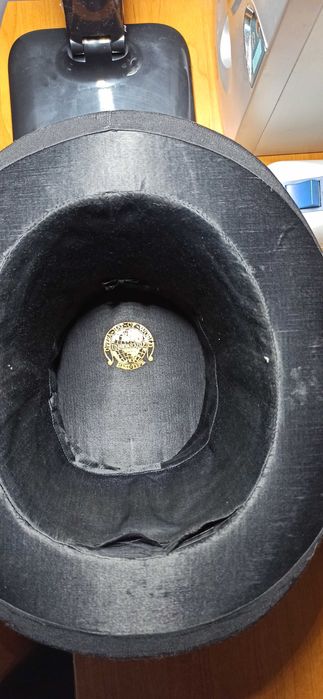 Nakrycie głowy Cylinder Składany Oryginał