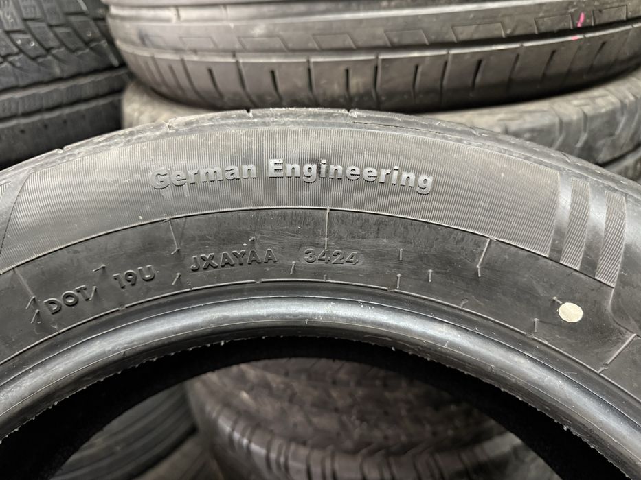 4xGiti 215 55r17., 2024 6.9mm