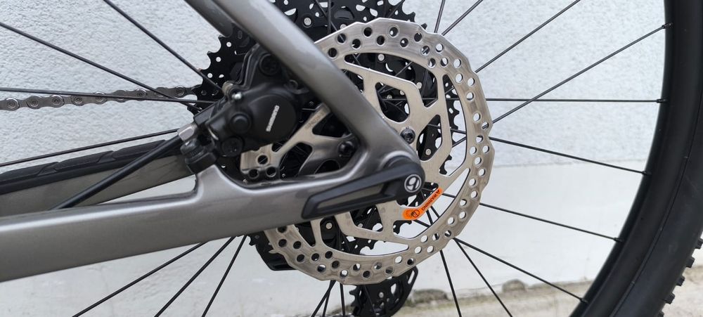 TREK PROCALIBER 9.5(stan powystawowy), Shimano XT (1x12), Rozmiar M/L