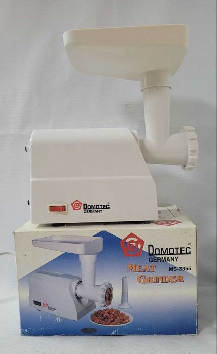 М"ясорубка Domotec MS-3355