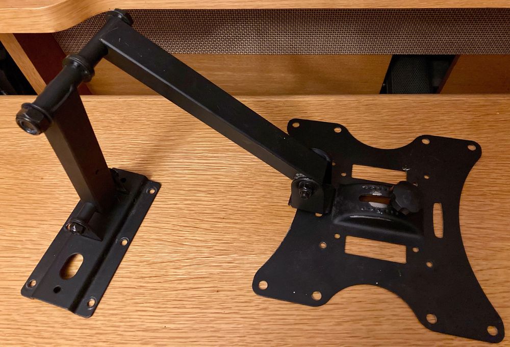 Uchwyt do montażu monitora komputerowego