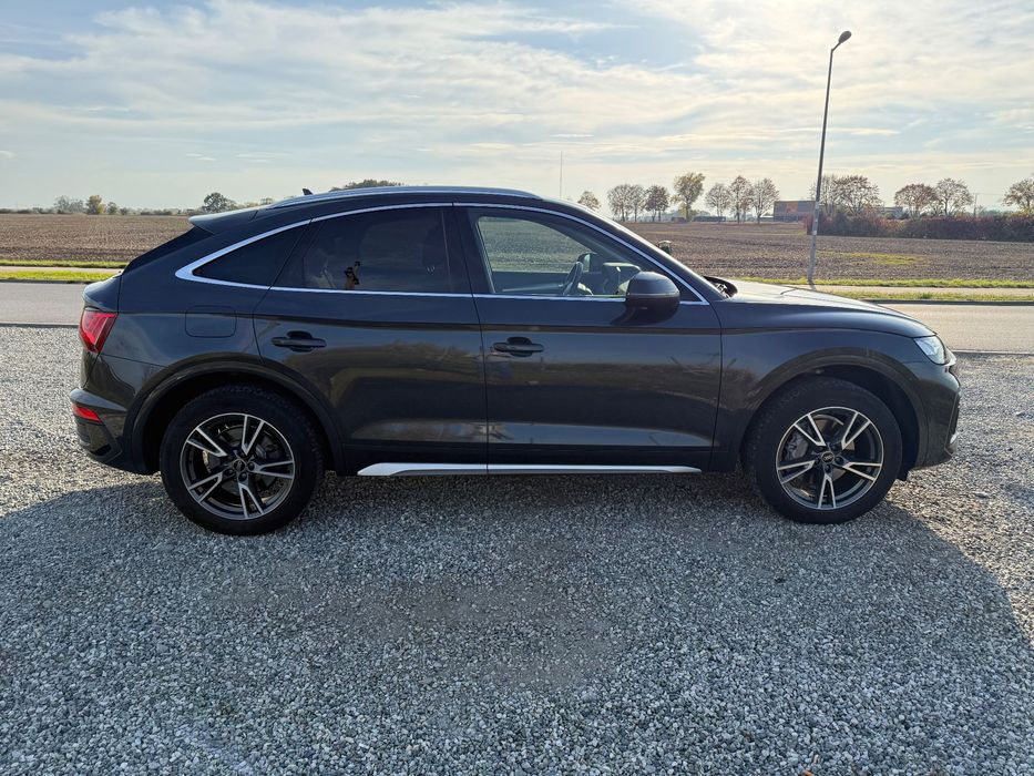 Audi Q5 Sportback