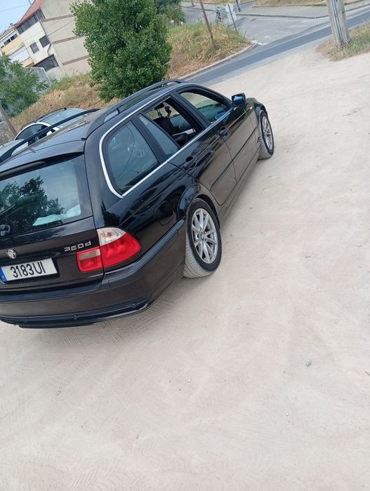 Vendo BMW 320d ano 2002 150cv