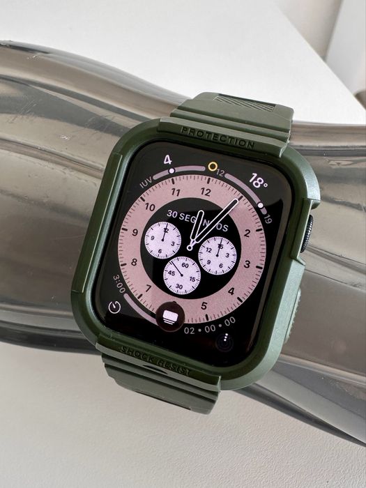 Apple Watch SE (2.ª geração, 44 mm (GPS))