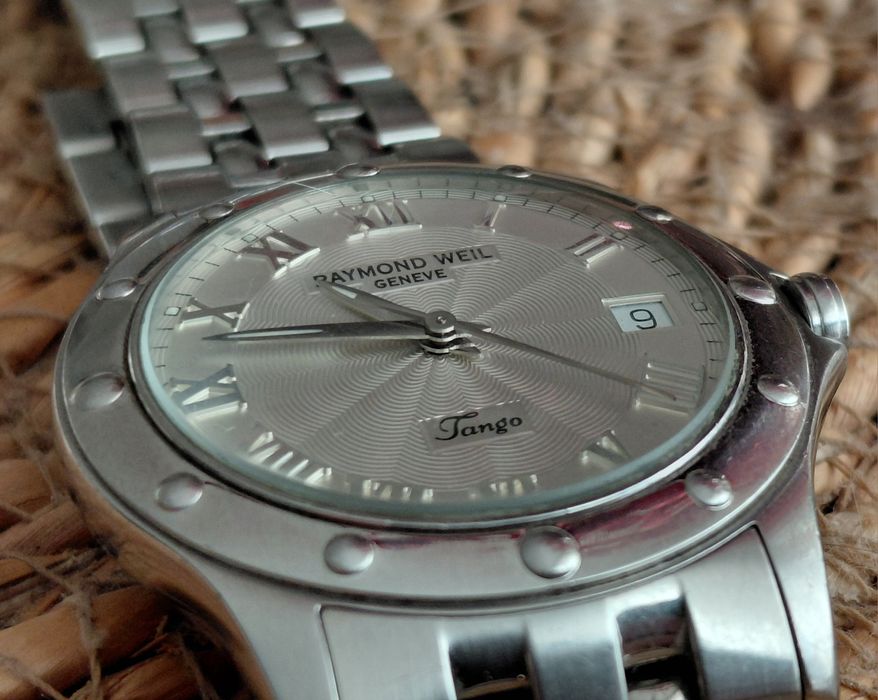 Zegarek Raymond Weil Tango szwajcarski