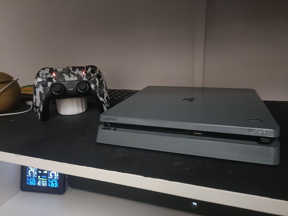 Ps4 slim polecam
