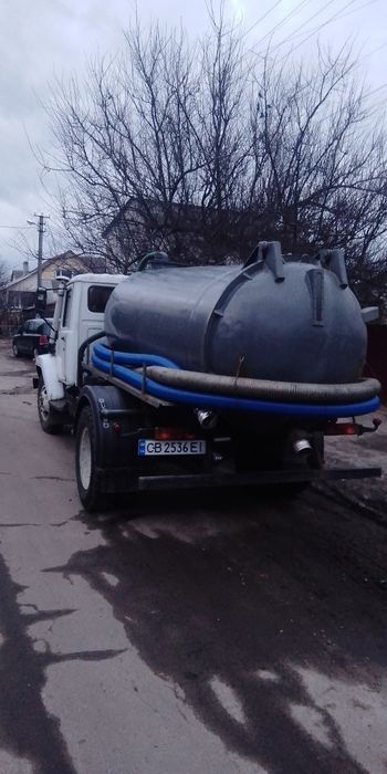 НЕ ДОРОГО Викачка ям,канализации,септиков,услуги ассенизатора