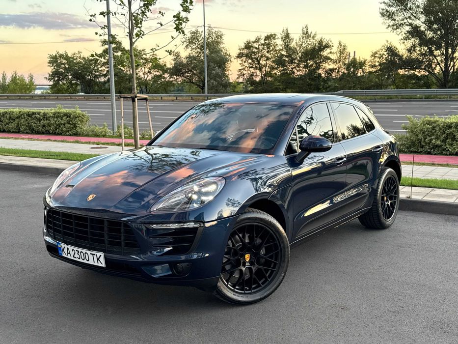 Porsche Macan 2017 VIN WP1AA2A57HLB09121 фото оголошення 14 з 24