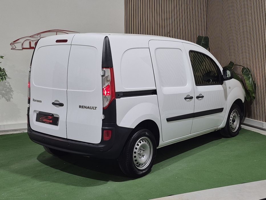Renault Kangoo 1.5DCI - 109.000KM - 2020 | GARANTIA | NACIONAL - 3 LUG