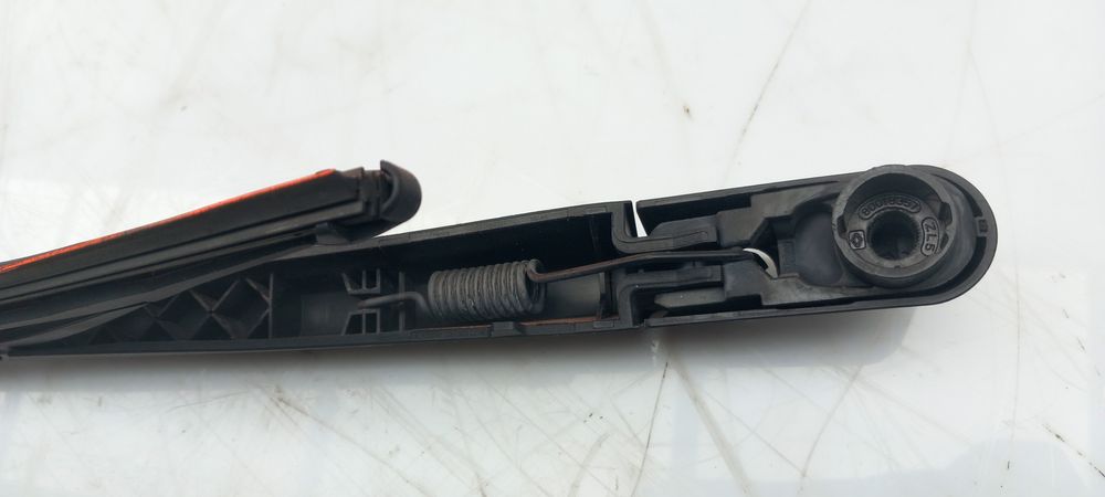 Haste / braço de escova limpa vidros trás DACIA Lodgy (JS_)