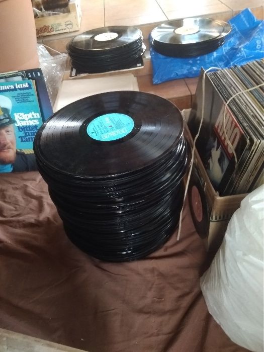 пластинки виниловые винил ссср для декора разные