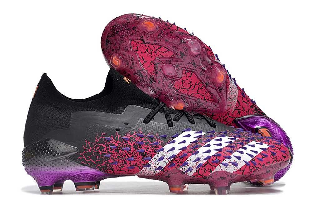 Дитячі бутси 35 - 40 Adidas Predator Freak.1 FG. + рюкзак
