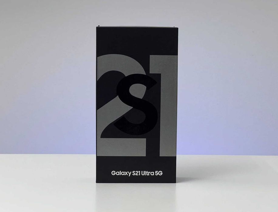 •ОРИГІНАЛ• Samsung s21 Ultra 5G (128gb) SM-G998U1