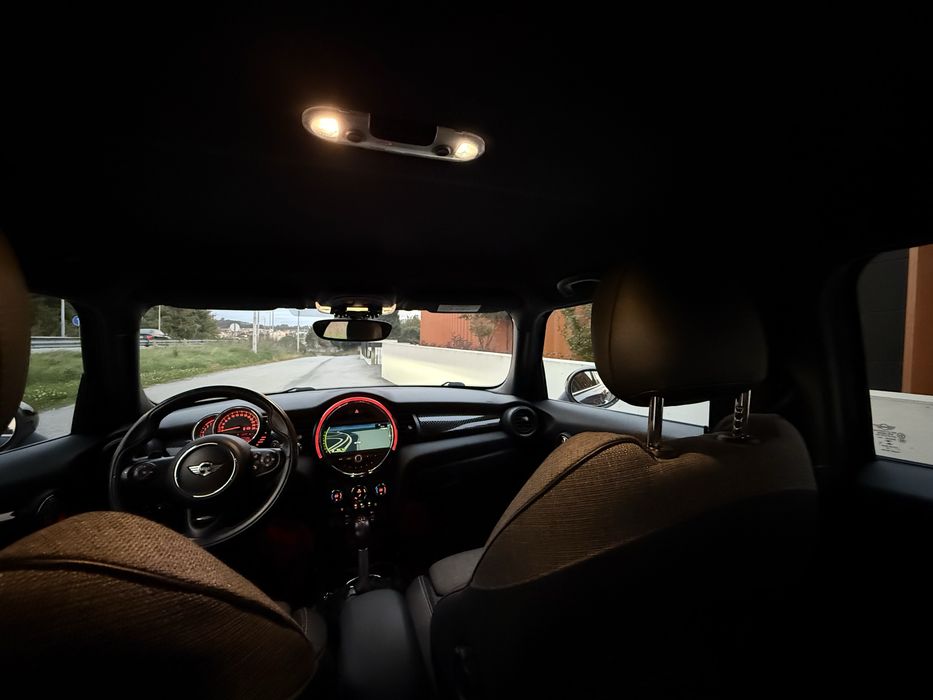 Mini Cooper S Auto -  Nacional