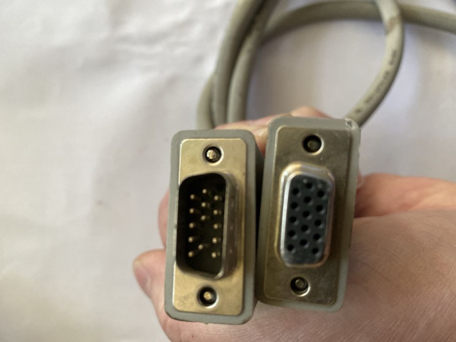 Продам кабель VGA удлинитель