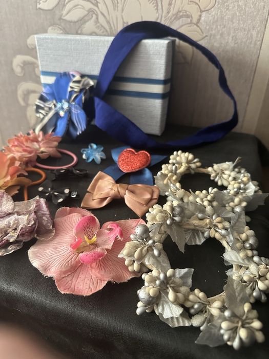 Жіночі прикраси.