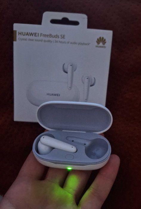 Бездротові навушники Huawei freeBuds SE КЕЙС+ ЛІВИЙ НАВУШНИК