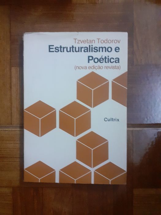Estrururalismo e poetica, Tzvetan Todorov