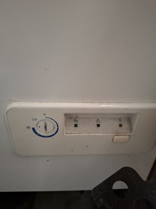 Arca congeladora horizontal