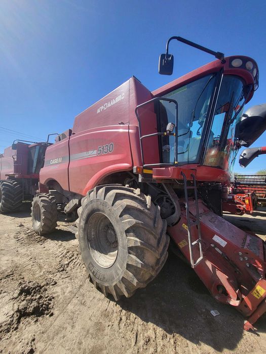 Комбайн Case IH 5130 (2012р.)