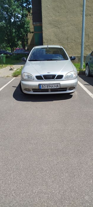 Daewoo Lanos 2006
