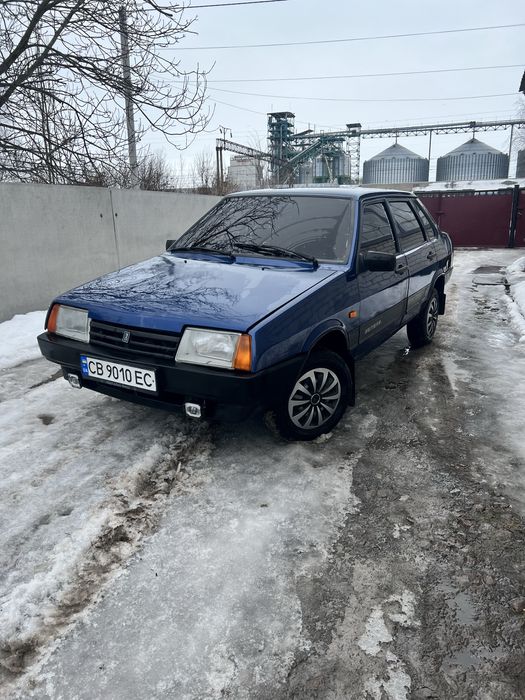 Продам Ваз 21099