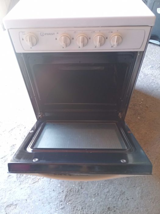 Fogão com forno