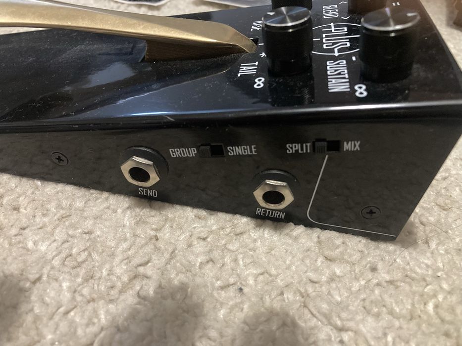 Pedal Plus Gamechanger Audio