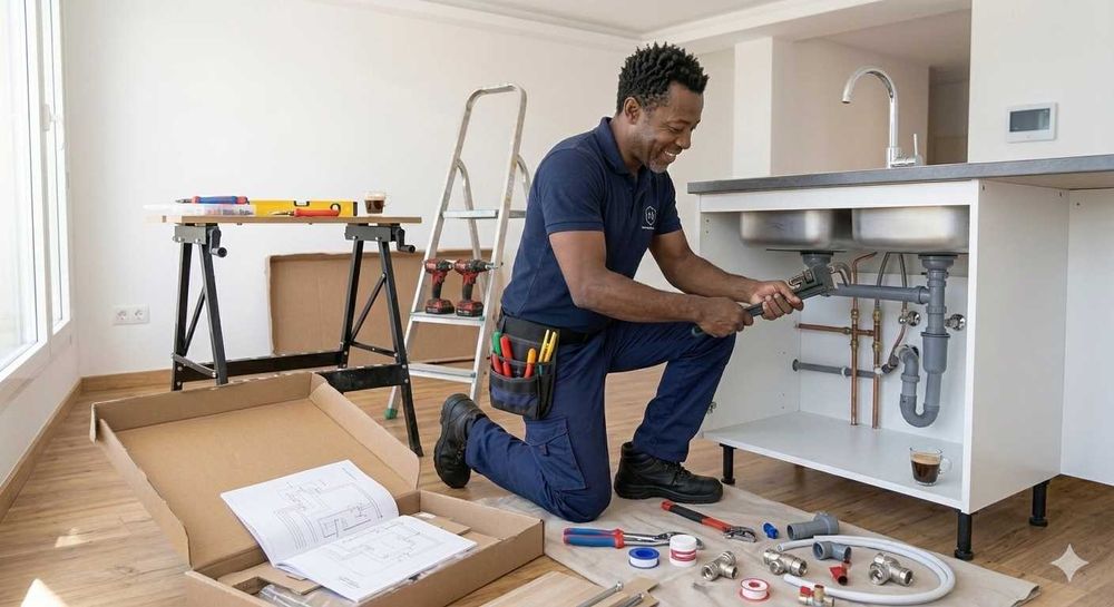 Montagem de Móveis IKEA | Montador Profissional | Lisboa