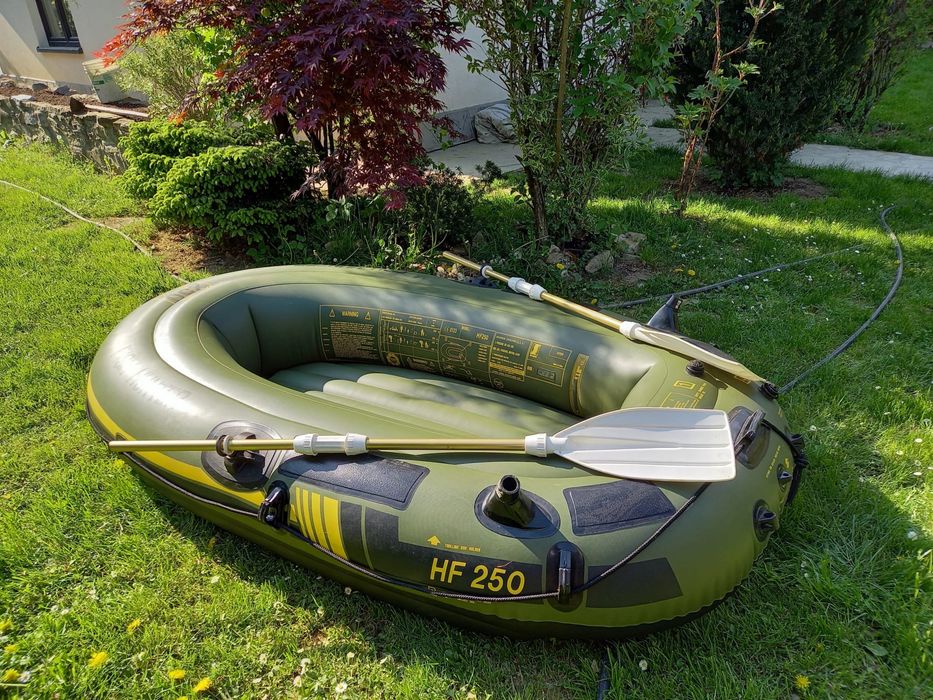 Ponton fish hunter hf 250