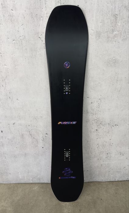 Deska snowboardowa Ride Algorythm 157 cm 2026