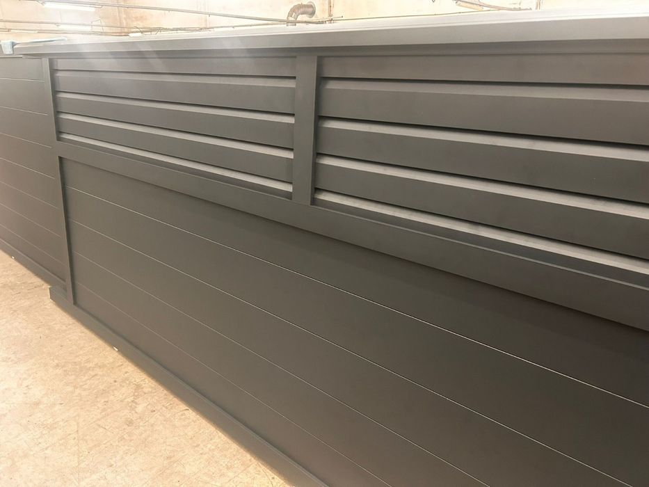 Portões Em Alumínio