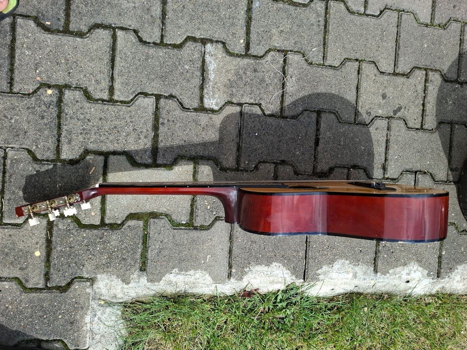 Gitara Stagg c510