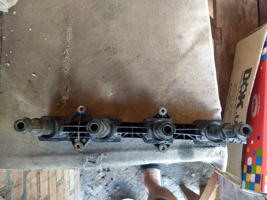 Модуль зажигания opel vektra c