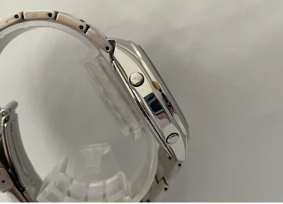 Casio lineage LCW-110 SOLAR sterwany radiowo