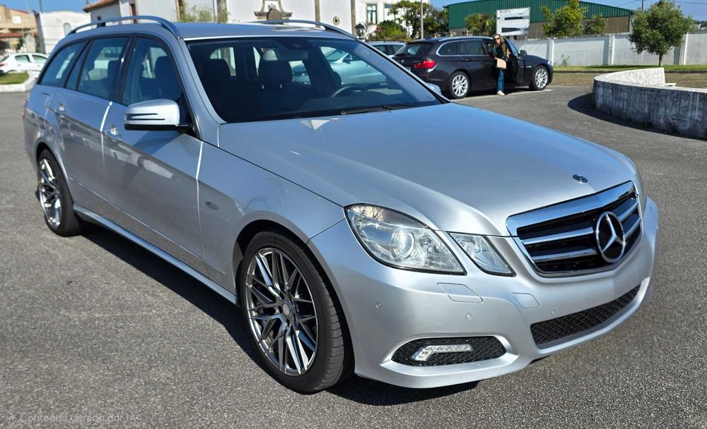 Mercedes Classe E 200 BlueEfficiency528028384342855682