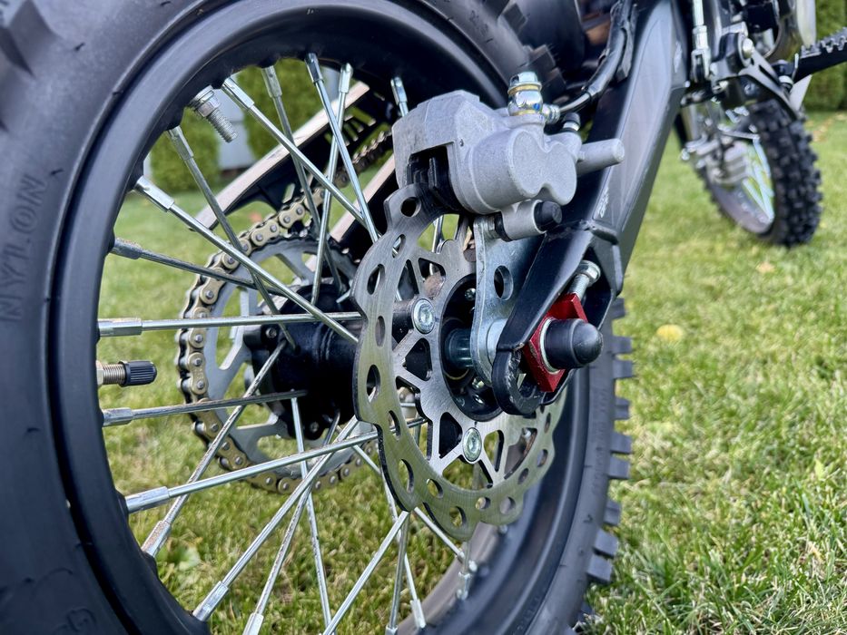 Пітбайк Asix XB-48 125 17/14 піт байк