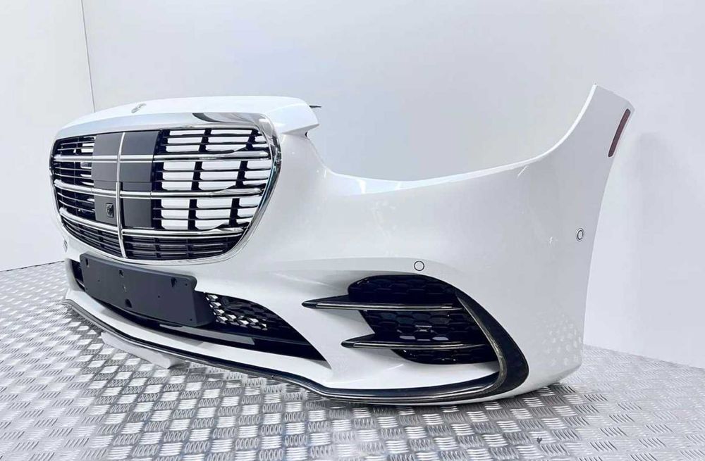 Mercedes-benz S Klass бампер