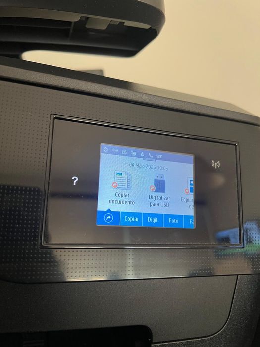 Impressora HP Officejet Pro 8715