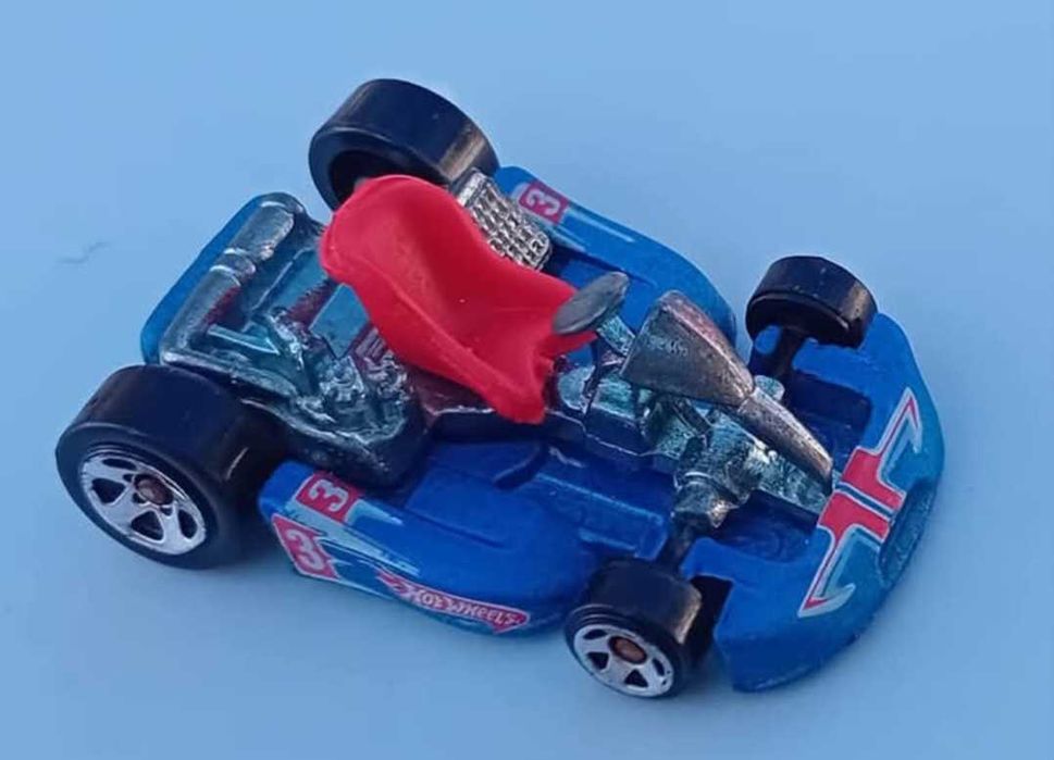 Miniaturas escala 1.64