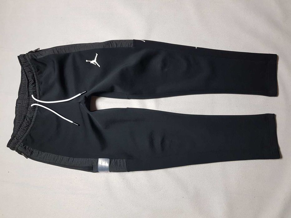 JORDAN AIR - Spodnie Dresowe roz. S (W31L30) pas 84 cm IDEAŁ
